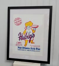 HUBIG'S NEW ORLEANS STYLE PIES...MADE LOCALLY FRESH. 12
