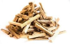 PALO SANTO WOOD | 1 POUND BAG |  5-6 INCH HOLY WOOD INCENSE STICKS Made in Peru picture
