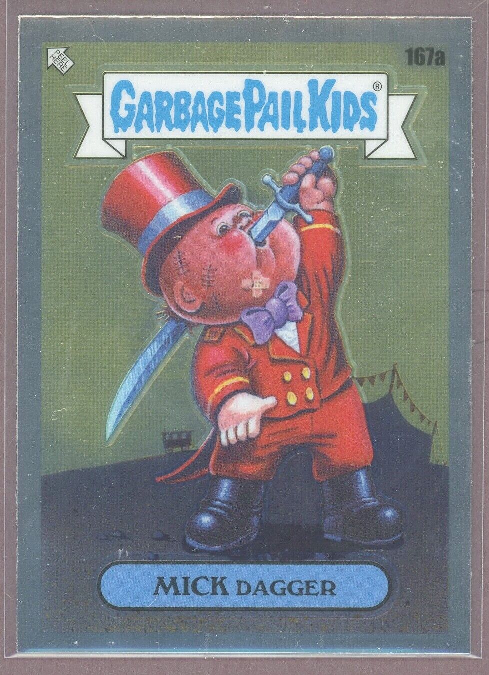 2022 Topps Chrome Garbage Pail Kids Series 5 Complete Your Set You Choose GPK