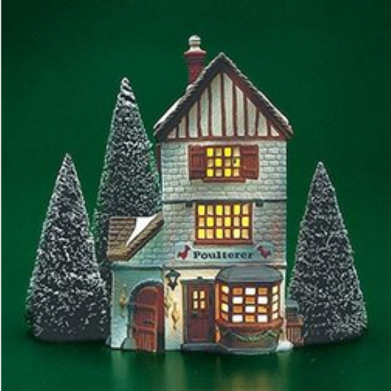 Dept 56 Dickens\' Village Lighted Houses / Prices Vary/   