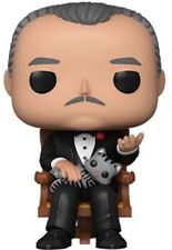 FUNKO POP MOVIES: The Godfather 50 Years: Vito Corleone [New Toy] Vinyl Figur picture