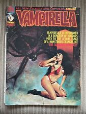 Vampirella #33 May 1974 Comic Book Warren Horror Magazine Original Used     picture