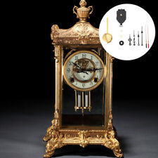 1 Set Chime Westminster Clock Movement Trigger Pendulum Clock Mechanism picture