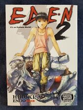 Eden Its An Endless World Manga Volume 2 By Hiroki Endo picture