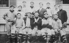 Connecticut Hospital For The Insane Baseball Team Middletown CT Reprint picture