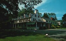 Groton, Massachusetts, MA, Groton Inn, Chrome Vintage Postcard e174 picture