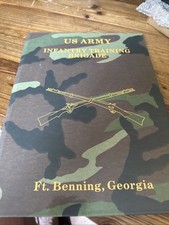 US Army Ft. Benning Georgia Infantry Training Brigade Comp. E 2/58 Battalion picture