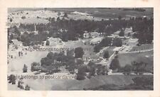 Pineland Hospital and Training Center Insane Asylum Pownal Maine Vtg Postcard W6 picture