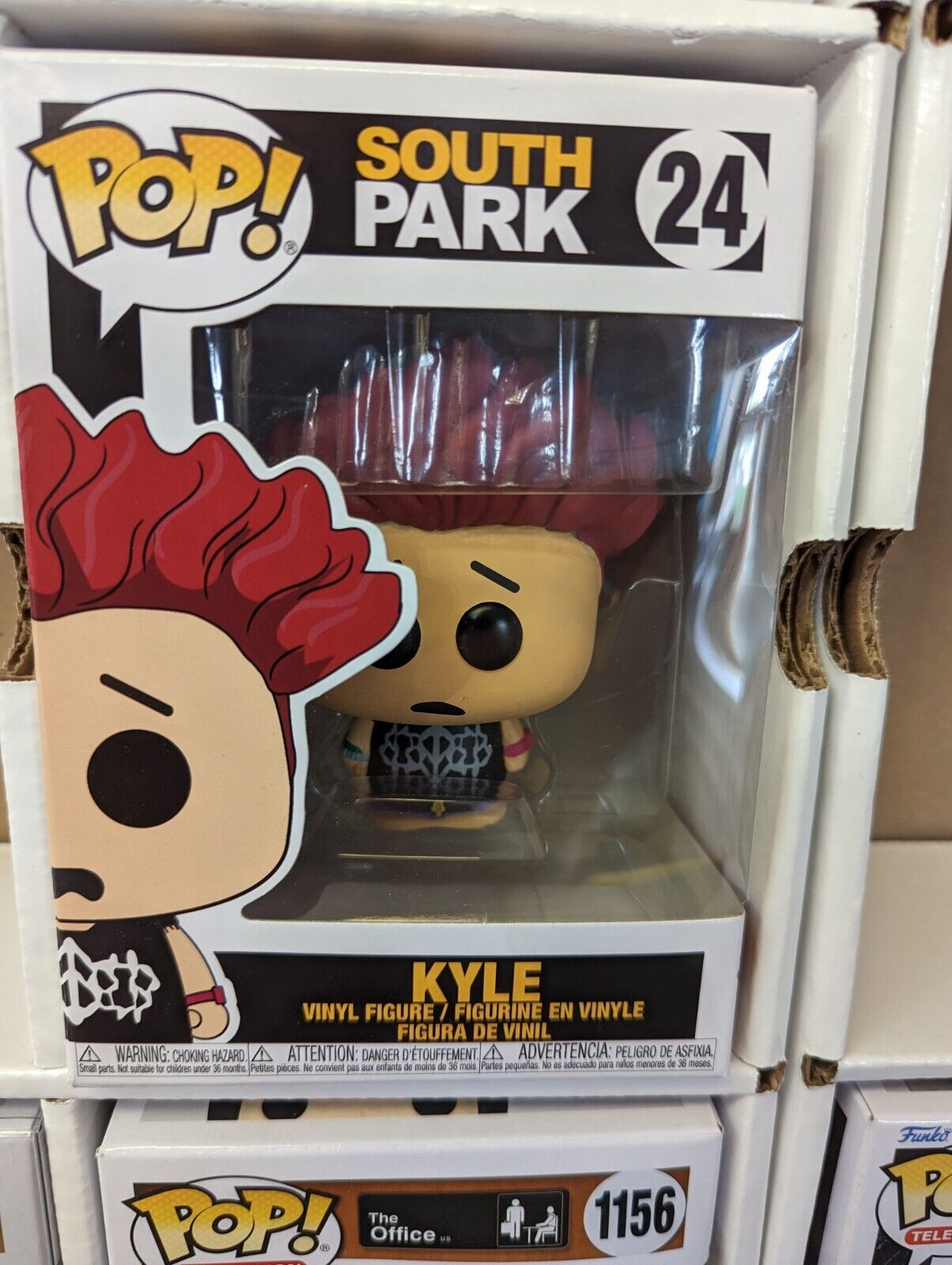South Park - Kyle #24 Funko Pop