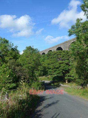 PHOTO  LOOKING FROM GREENBANKS ROAD TOWARDS THE DENT HEAD VIADUCT  2015