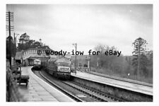 bb0430 - Bodmin Road Railway Station , Cornwall - print 1964 picture