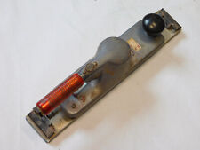 Vintage Hutchins Manufacturing Co Industrial Pneumatic Speed Sander Air Tool picture