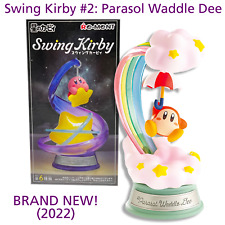 PARASOL WADDLE DEE - Kirby Swing Collection RE-MENT Figure #2 (NEW) 2022 - USA picture