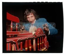 THE WHO Pete Townshend w/ Lathe 1967 - Vintage Unseen 2.25