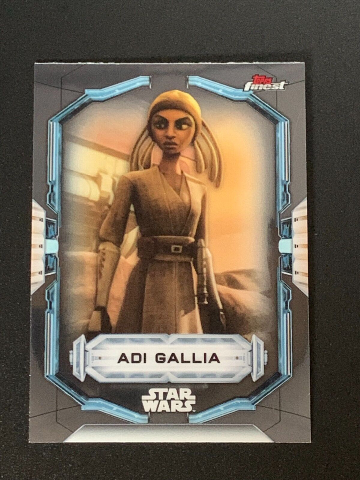 2022 Topps Finest Star Wars ~Pick Card - Complete your set Buy 3+ Ship Free🔥