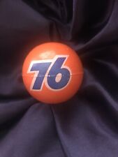  76 gas station antenna balls picture