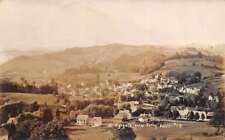 South Ryegate Vermont View from  Terry Hill Real Photo Postcard AA75227 picture