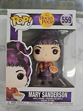 Hocus Pocus Mary Sanderson  With Cheese Puffs Funko Pop #559 picture
