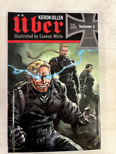 Uber Volume 1 Limited Hardcover GN Kieron Gillen Canaan White Avatar HC picture