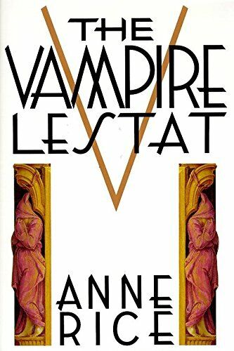 The Vampire Lestat by Rice, Anne (Hardcover)