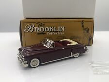 BROOKLIN MODELS 1951 CHRYSLER IMPERIAL CONVERTIBLE BRK.79 BNIB 1/43 NO APOLOGIES picture