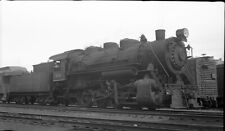 Rutland Railroad 110 0-8-0 Rutland VT Negative 3387 picture