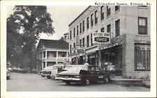 Kittery ME Maine Wallingford Square Stores Postcard picture