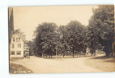 Old Vintage Real Photo RPPC Postcard of Strafford VT picture