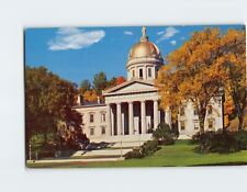 Postcard The Beautiful Capitol of Vermont, Montpelier, USA picture