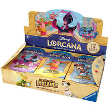 Disney Lorcana TCG: Into the Inklands Booster Box picture