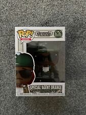 Funko Pop Movies: Trading Places Special Agent Orange #676 picture