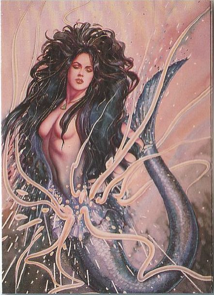 1992 OLIVIA De BERARDINIS - SHELDON ZONE Card # 21