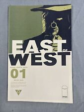 Image comics east west #1 2 3 4 5 6 8 9 15 Jonathan Hickman picture