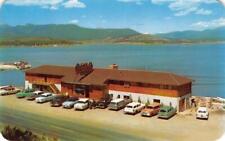 Circle H Corral Restaurant & Lodge, Granby, CO Roadside 1950s Cars Vintage 1971 picture