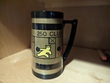 Brunswick Zone 250 Club Vintage Mug/Cup - ThermoServ Made USA - No Cracks/Chips picture