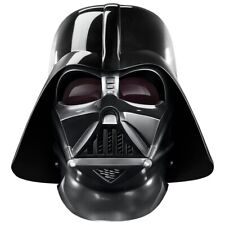 Hasbro Star Wars The Black Series Darth Vader Premium Electronic Helmet picture