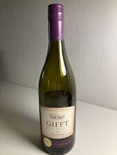 Kathie Lee Gifford Signed Autographed Gifft Wine Bottle 2012 Chardonnay Empty picture