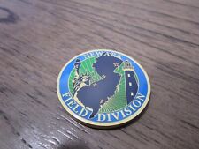 Bureau Of Alcohol Tobacco Firearms & Explosives Newark Division Challenge Coin  picture