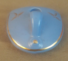 Vintage Hall Periwinkle Teapot Lid Only picture