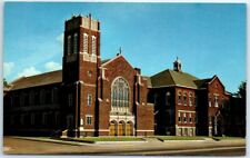 Sacred Heart Church & School - 1101 South Central Avenue, Marshfield, Wisconsin picture