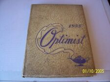 Vintage Yearbook 1955 Middletown High School Optimist, Middletown Ohio picture