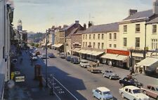 East Street Bridport Dorset England UK Bollom Woolworth Vintage Postcard D18 picture