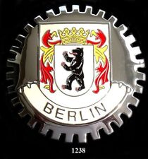 CAR  GRILLE  BADGES - GERMANY(BERLIN) picture