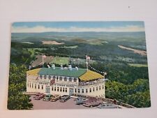 Vintage Postcard - Grand View Ship Hotel on Lincoln Highway west of Bedford PA picture