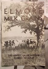 Elmore Milk Grains Brochure picture