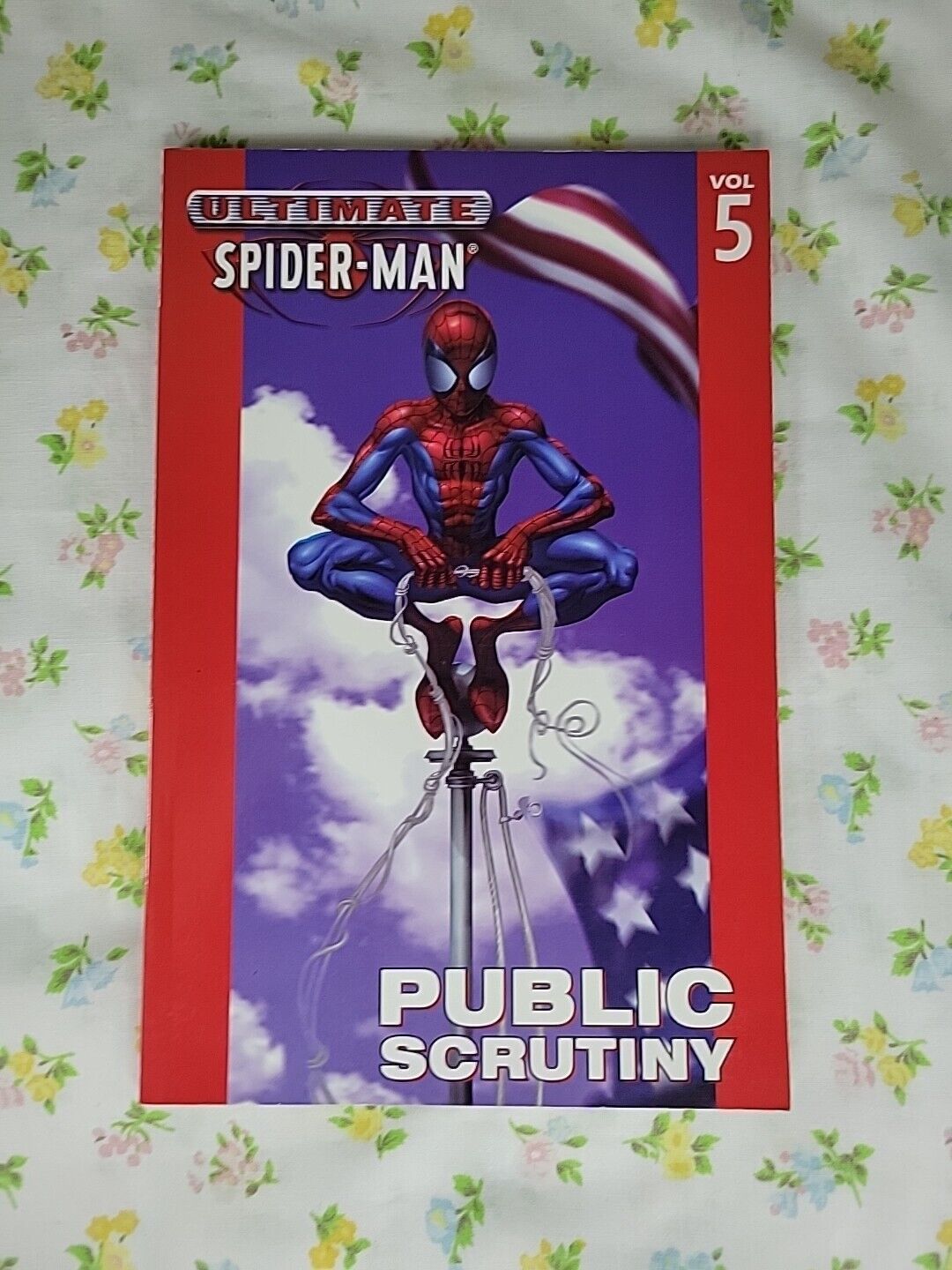 Ultimate Spider-Man #5 (Marvel Comics 2003)