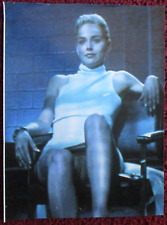 Magazine Photo, Full Page Pinup Clipping ~ Sexy SHARON STONE Fatal Attraction picture
