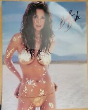 Brooke Burke Signed Photo picture