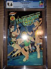 Danger Girl Special 1 Dynamic Forces Variant Cgc 9.6 J Scott Campbell picture