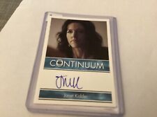 Rittenhouse Janet Kidder as Ann Sadler in “Continuum” Auto picture
